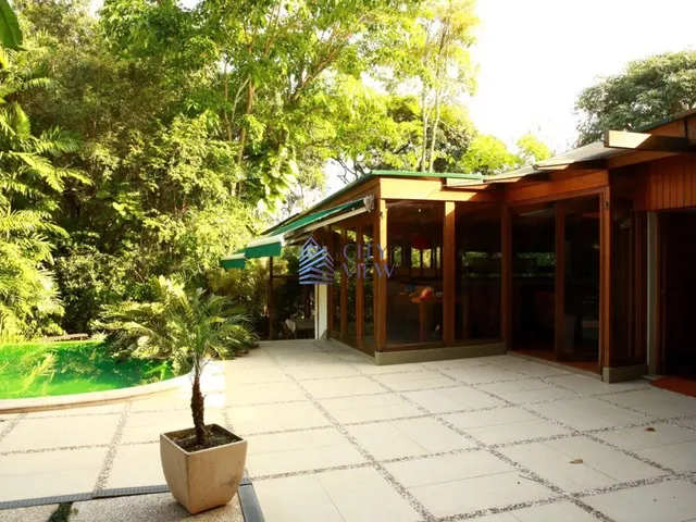 Imagem 13: VENDEMOS CASA CONTEMPORÂNEA EM 2 PLANOS COM 3 QUARTOS NO JARDIM BOTÂNICO - 360M²