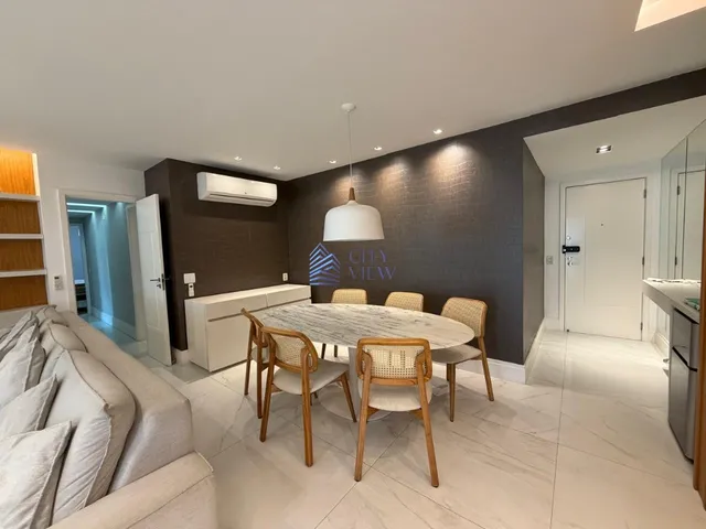 Imagem 2: APARTAMENTO 3 QUARTOS DE 135M² - CONDOMÍNIO PALAIS DE NICE - BARRA DA TIJUCA