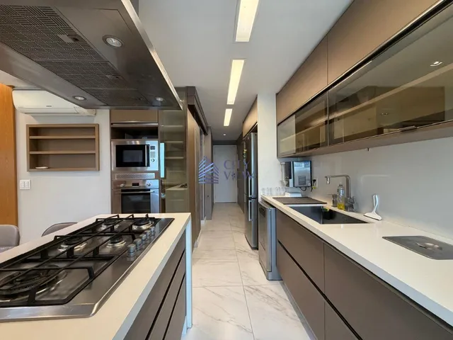 Imagem 8: APARTAMENTO 3 QUARTOS DE 135M² - CONDOMÍNIO PALAIS DE NICE - BARRA DA TIJUCA