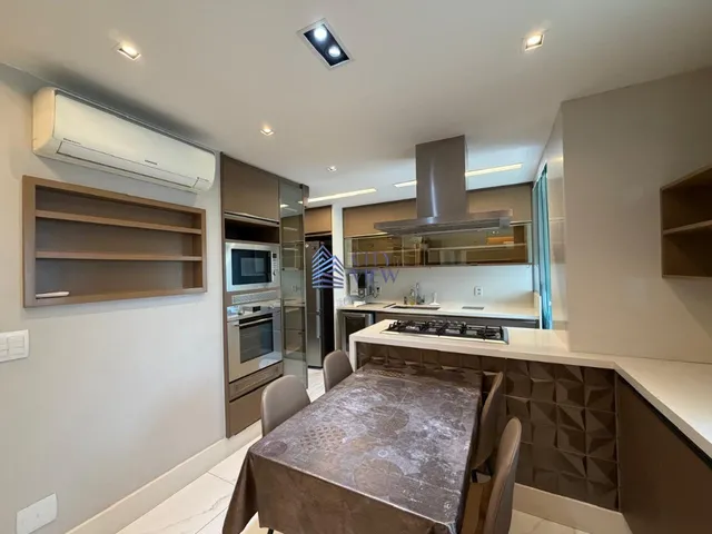 Imagem 9: APARTAMENTO 3 QUARTOS DE 135M² - CONDOMÍNIO PALAIS DE NICE - BARRA DA TIJUCA