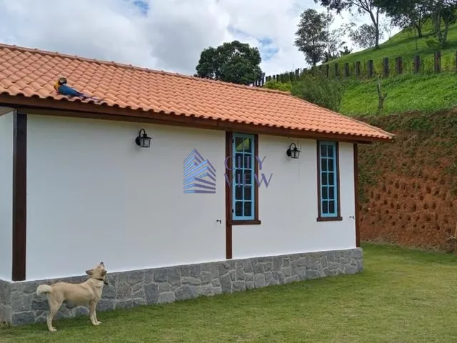 Imagem 2: VENDEMOS SÍTIO EM SECRETÁRIO COM CASA E CHALÉ - 34.009M²