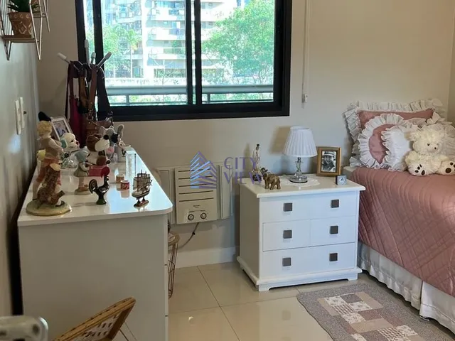 Imagem 9: VENDEMOS ÓTIMO APARTAMENTO COM 4 QUARTOS - BARRA DA TUJUCA
