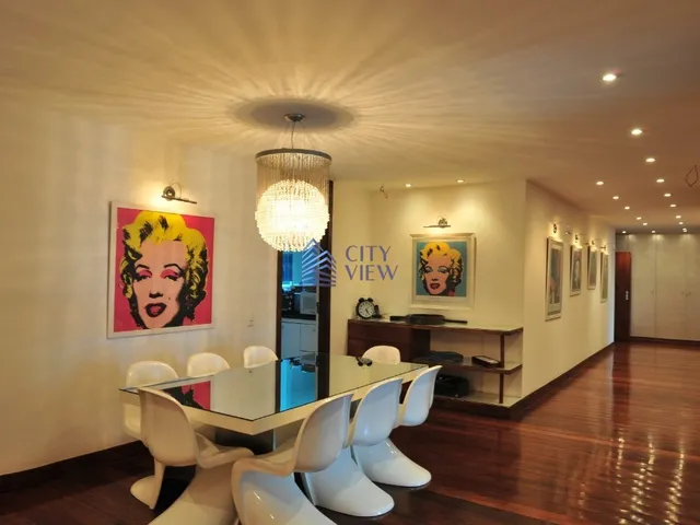 Imagem 8: VENDEMOS LUXUOSA COBERTURA MOBILIADA COM 950M² E 5 SUÍTES - COPACABANA