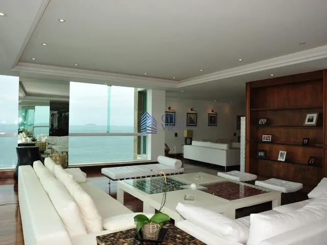Imagem 11: VENDEMOS LUXUOSA COBERTURA MOBILIADA COM 950M² E 5 SUÍTES - COPACABANA