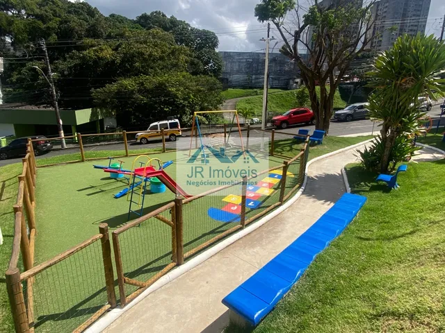 Imagem 11: Apartamento para Locação de 2/4 no Condomínio Colina Verde - Resgate - Salvador-Ba