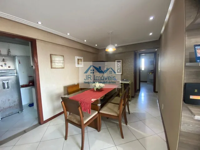 Imagem 2: Apartamento a Venda de 3/4 com 1 Suíte e 2 Vagas de Garagem Cobertas no Resgate