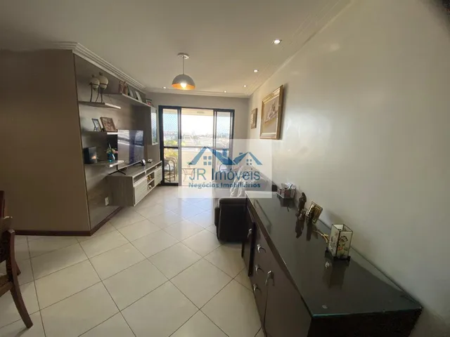 Imagem 5: Apartamento a Venda de 3/4 com 1 Suíte e 2 Vagas de Garagem Cobertas no Resgate