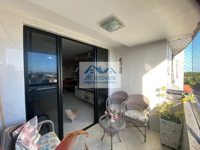 Imagem 8: Apartamento a Venda de 3/4 com 1 Suíte e 2 Vagas de Garagem Cobertas no Resgate