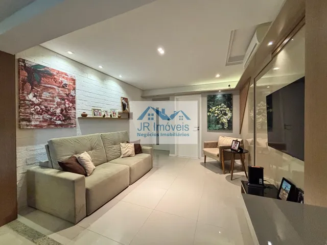 Imagem 2: Apartamento à Venda de 3 Quartos, com suíte no Manhattan Square Tribeca - Paralela
