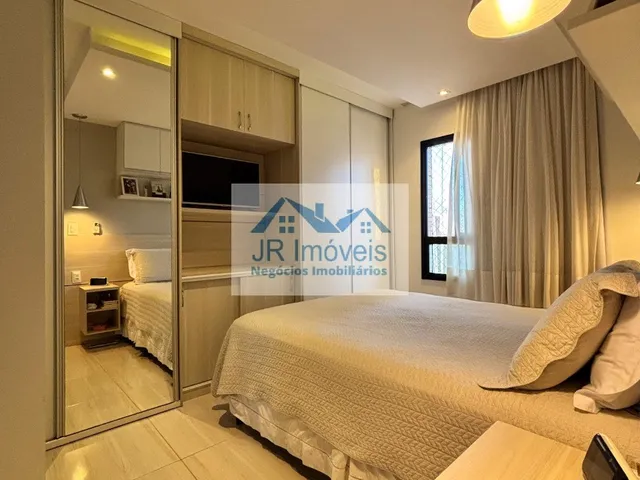 Imagem 8: Apartamento à Venda de 3 Quartos, com suíte no Manhattan Square Tribeca - Paralela