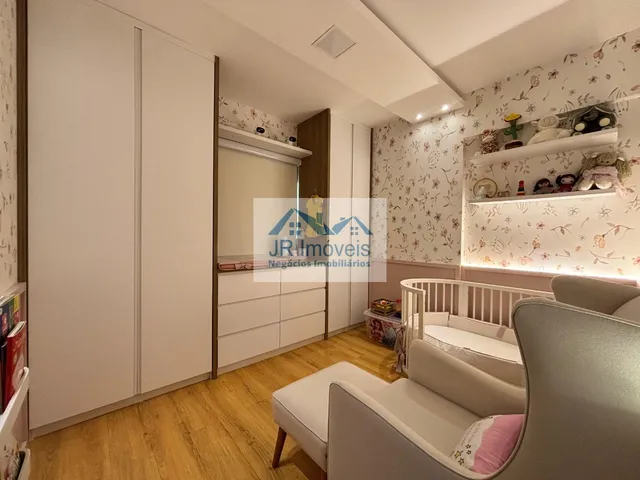 Imagem 14: Apartamento à Venda de 3 Quartos, com suíte no Manhattan Square Tribeca - Paralela