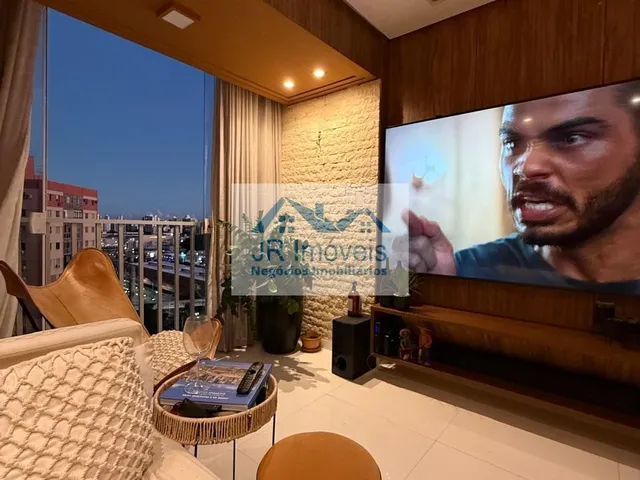 Imagem 3: Apartamento à Venda de 2 Quartos, sendo 1 suíte com closet no Condomínio João Durval