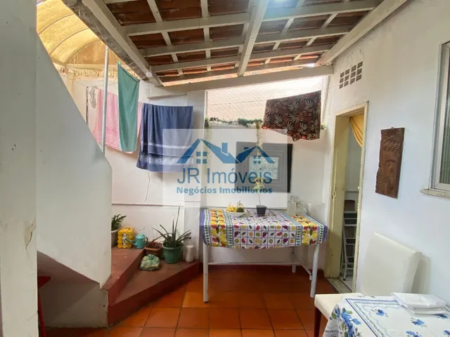 Imagem 16: Casa à Venda com 4 Quartos e Cobertura no Matatu de Brotas - Salvador - BA