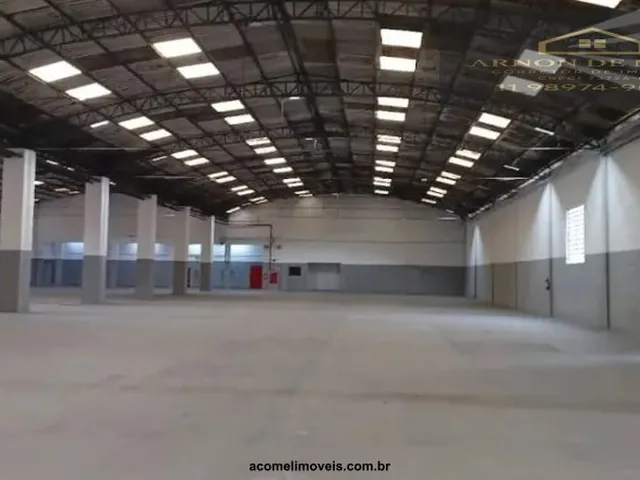 Imagem: Galpões para locação em São Paulo no