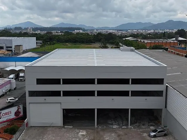 Imagem 2: Galpões para locação em Itajai no bairro Ressacada