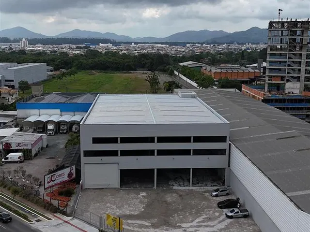 Imagem 4: Galpões para locação em Itajai no bairro Ressacada