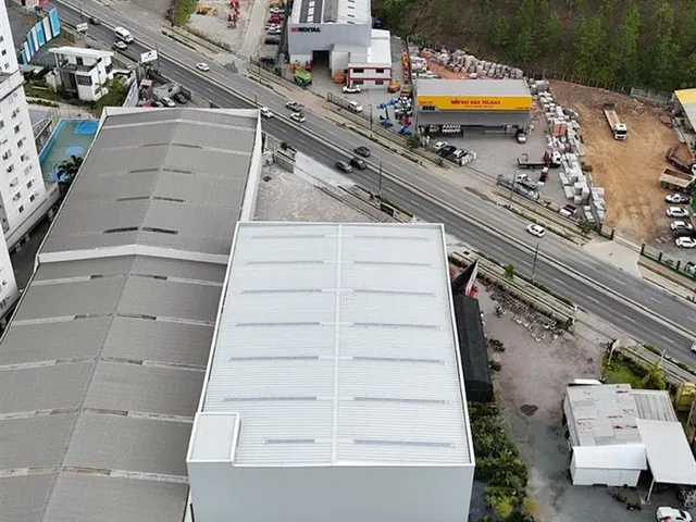 Imagem 3: Galpões para locação em Itajai no bairro Ressacada
