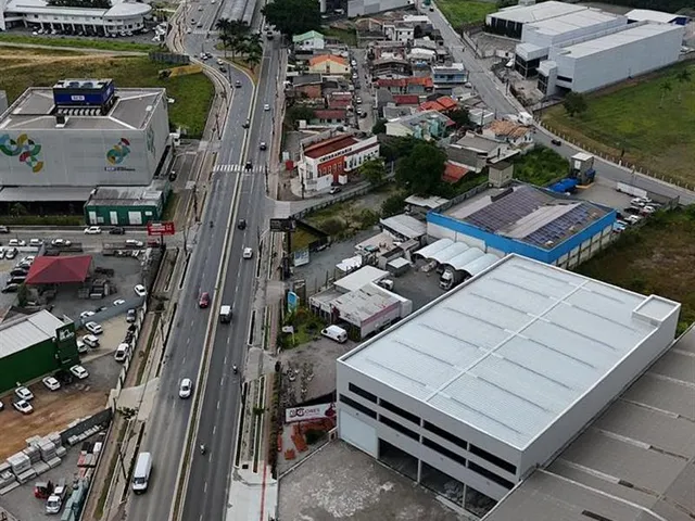 Imagem 10: Galpões para locação em Itajai no bairro Ressacada