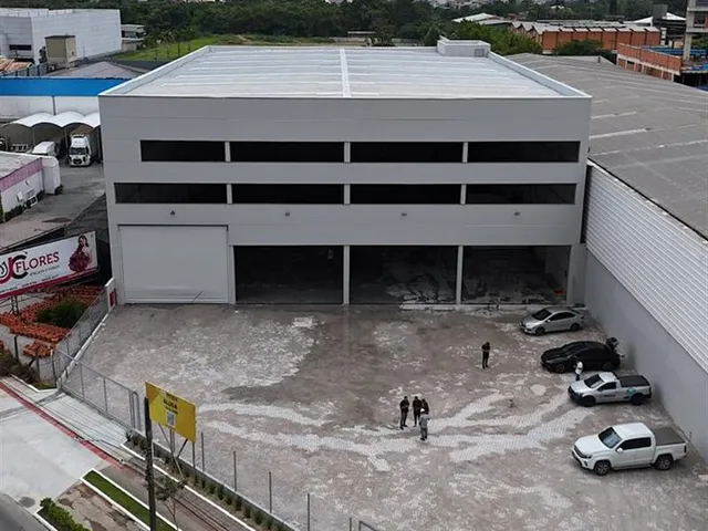 Imagem 6: Galpões para locação em Itajai no bairro Ressacada