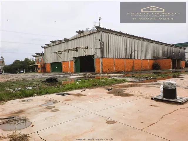 Imagem: Galpões para Venda em Canoas no Bairro