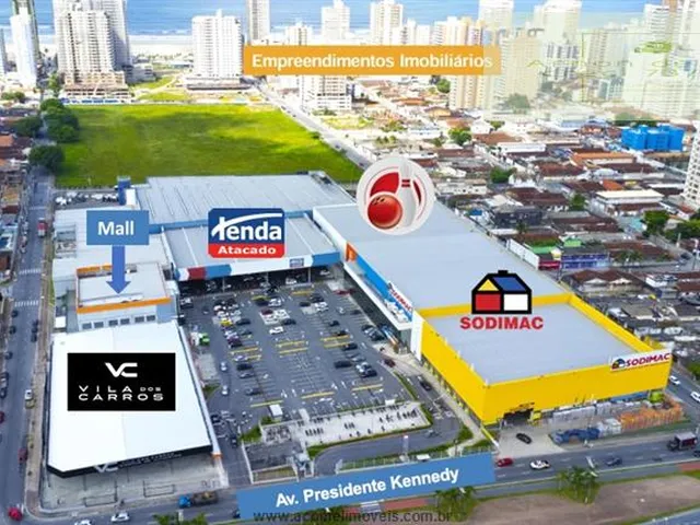 Imagem: A loja possui 118m² de Área e está localizado em