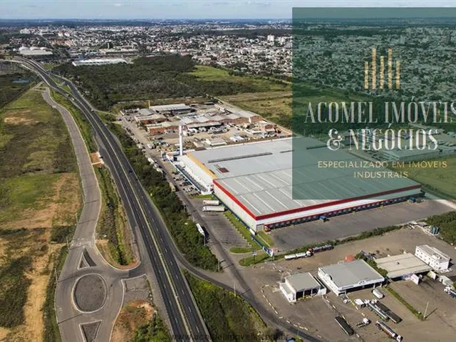 Imagem 2: Galpões para locação em Canoas no bairro São Luís