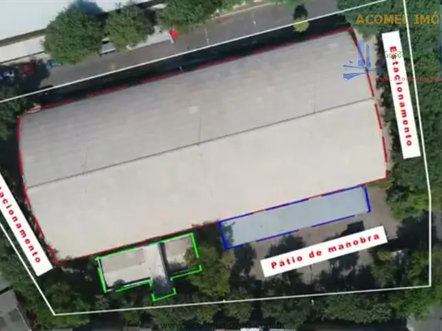 Imagem: Galpões para locação em São Paulo no