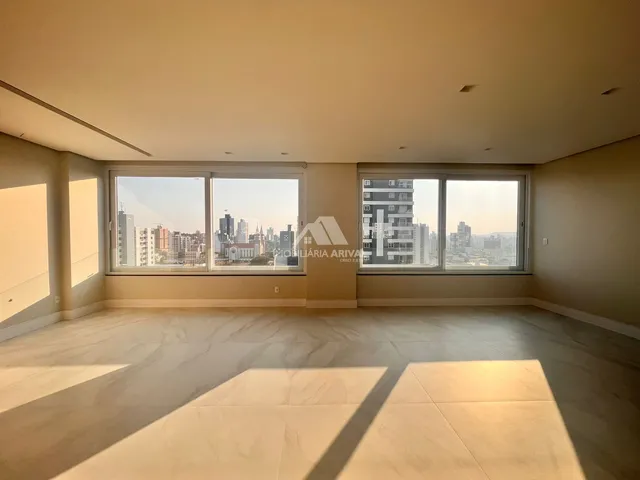 Imagem: O apartamento possui 3 Dormitórios, 3 Suítes, 1 Banheiro,