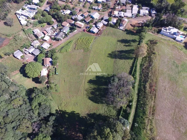 Imagem 2: ÁREA DE TERRA NO PERÍMETRO URBANO TREVO