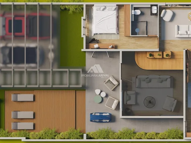 Imagem 7: CASA DE ALTO PADRÃO PRÓXIMO DO FÓRUM