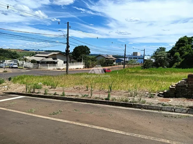 Imagem: Terreno Comercial de Esquina no Desbravador