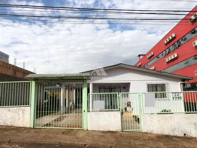 Imagem: Terreno com Casa Comercial Palmital