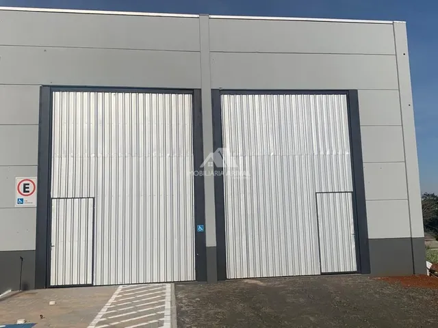Imagem 2: BARRACÃO NOVO PRÓXIMO DA BR-282