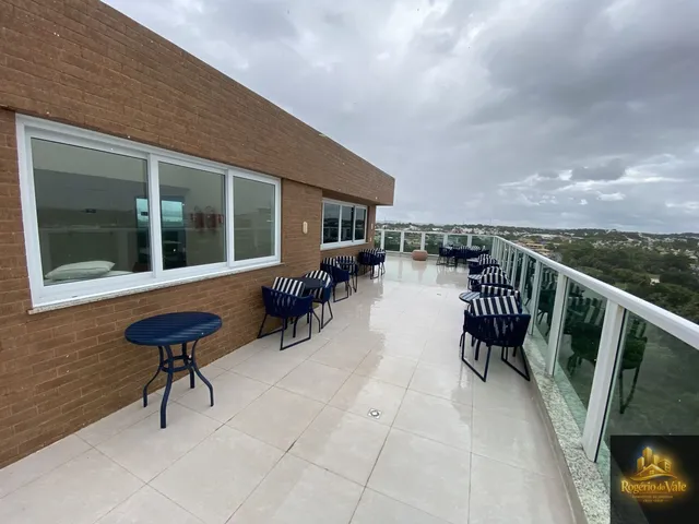 Imagem 7: Studio com varanda e vista mar Condomínio Pedra do Sal Privilege - Itapua Stella - Mares