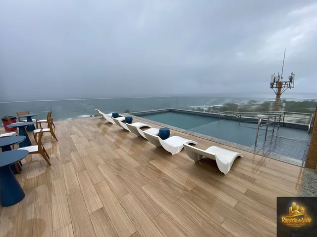 Imagem 10: Studio com varanda e vista mar Condomínio Pedra do Sal Privilege - Itapua Stella - Mares