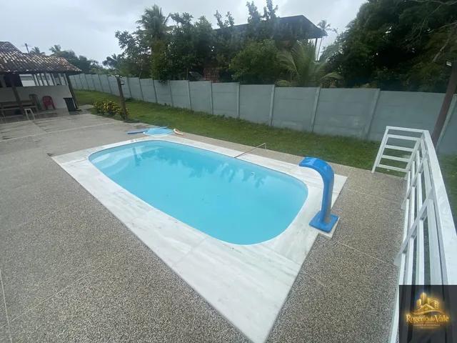 Imagem 2: Sitio com 2 casas, Piscina, Coqueiros de Arembepe 6.000m2