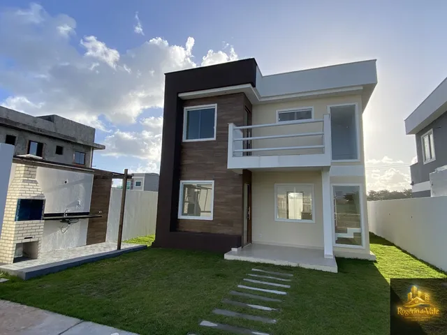 Imagem 2: Vendo Financio Casa Cond Luar de Arembepe 3/4 Suíte - Centro