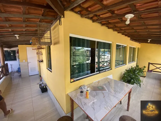 Imagem 6: Financiamento próprio - Casa Jauá 6/4 com Varanda, Área