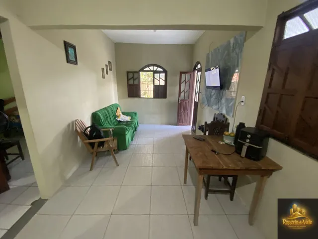 Imagem 12: Financiamento próprio - Casa Jauá 6/4 com Varanda, Área