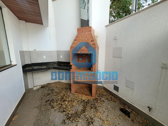 Imagem 3: Casa nova com 3 quartos, 3 banheiros e área gourmet à venda, CIDADE NOVA, GOVERNADOR