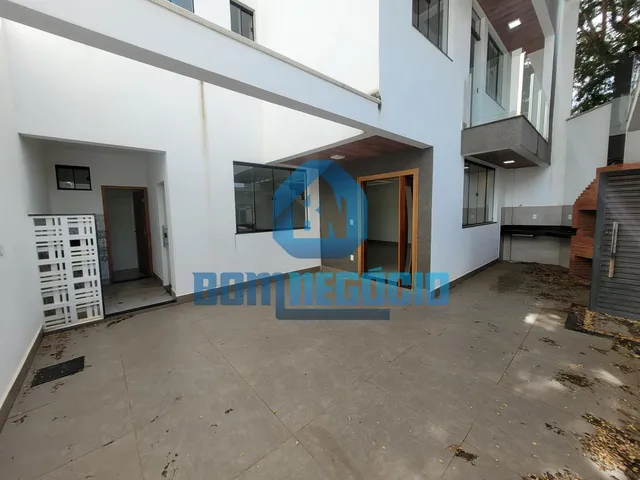 Imagem 9: Casa nova com 3 quartos, 3 banheiros e área gourmet à venda, CIDADE NOVA, GOVERNADOR