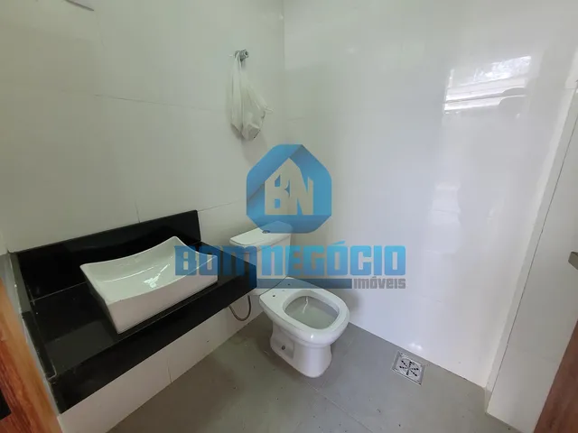 Imagem 12: Casa nova com 3 quartos, 3 banheiros e área gourmet à venda, CIDADE NOVA, GOVERNADOR