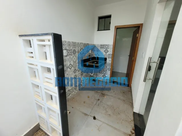 Imagem 15: Casa nova com 3 quartos, 3 banheiros e área gourmet à venda, CIDADE NOVA, GOVERNADOR