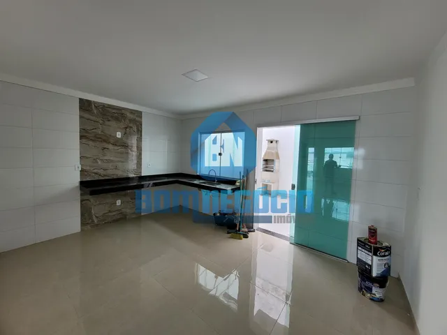 Imagem 5: Casa com 3 quartos, 3 banheiros e área gourmet à venda, CASTANHEIRAS 2, GOVERNADOR