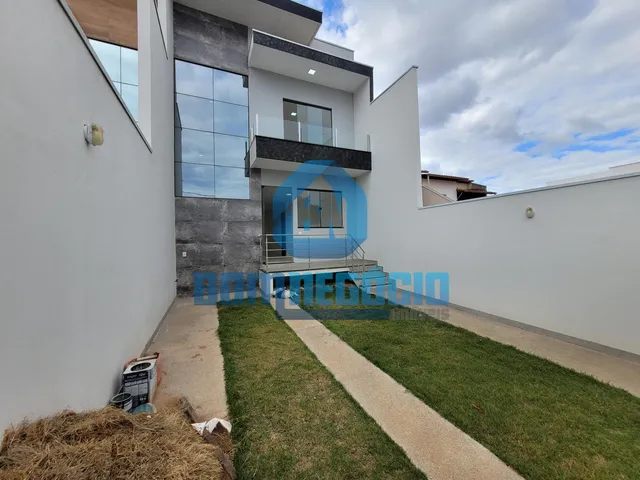 Imagem 7: Casa nova com 3 quartos, 3 banheiros e piscina à venda, NOVA VILA BRETAS, GOVERNADOR