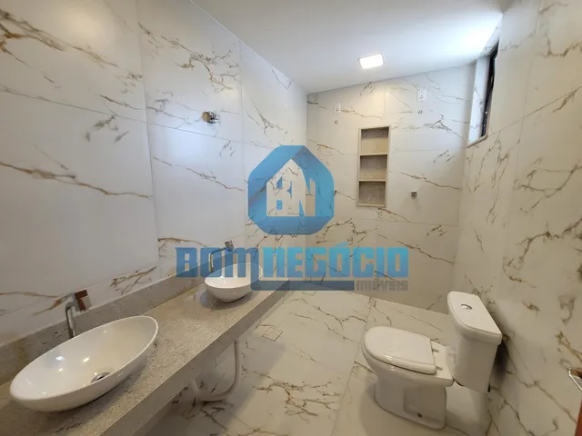 Imagem 2: Casa nova com 3 quartos, 3 banheiros e área gourmet à venda, CIDADE NOVA, GOVERNADOR