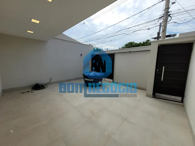 Imagem 5: Casa nova com 3 quartos, 3 banheiros e área gourmet à venda, CIDADE NOVA, GOVERNADOR