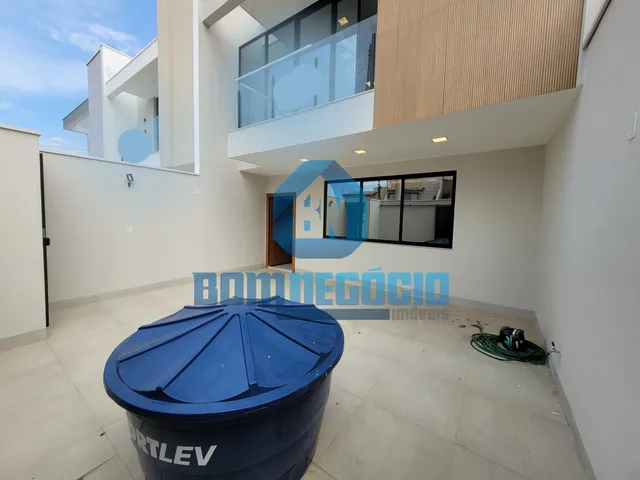 Imagem 8: Casa nova com 3 quartos, 3 banheiros e área gourmet à venda, CIDADE NOVA, GOVERNADOR