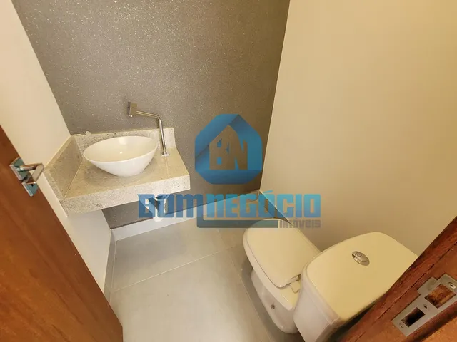 Imagem 11: Casa nova com 3 quartos, 3 banheiros e área gourmet à venda, CIDADE NOVA, GOVERNADOR