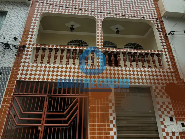 Imagem: Imóvel à venda de 3 pavimentos em lote